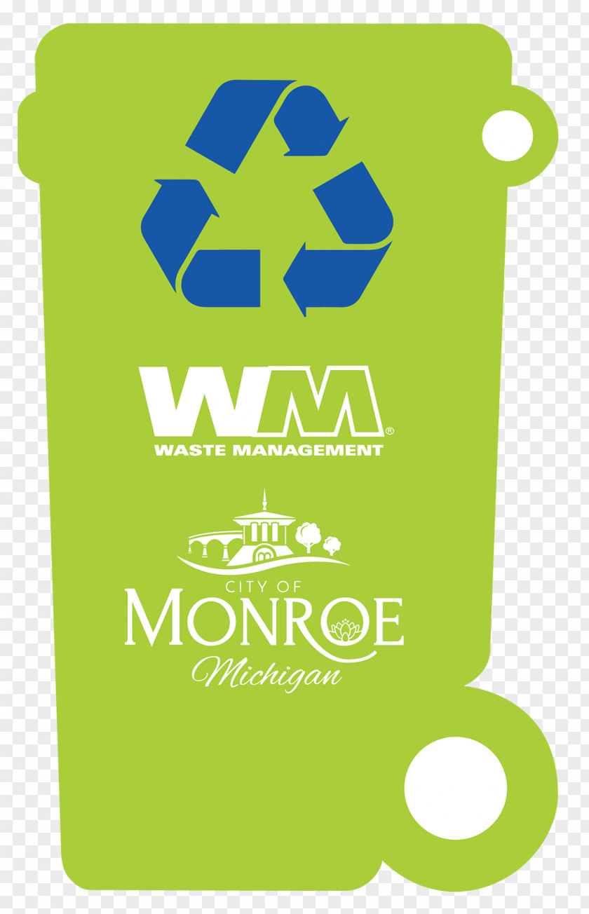 Monroe Waste Management Household Hazardous Municipal Solid Collection PNG