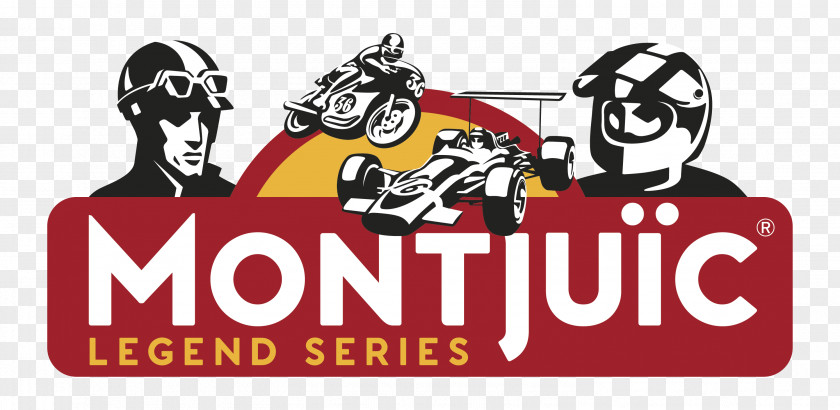Montjuic Barcelona AutoRetro ERMEvents – Classic Racing & Motor Events Montjuïc Logo ClassicAuto Madrid PNG