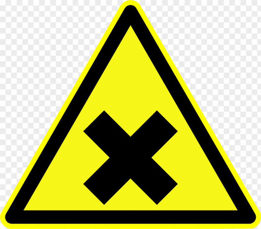 Radiation Hazard Symbol Irritation PNG
