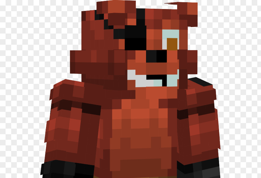 Skins Minecraft Download Five Nights At Freddy's 2 Freddy's: Sister Location 4 Minecraft: Pocket Edition PNG