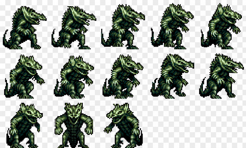 Sprite 2D Computer Graphics MVCode Clubs Monster Role-playing Game PNG