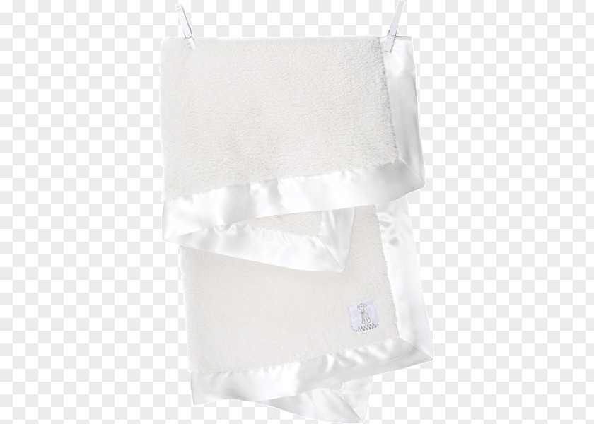 TELEGRAM WHITE Blanket Textile Coffret Cadeau クリームボックス Cream PNG