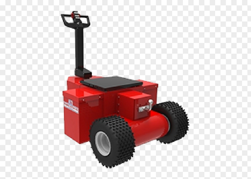 Tractor Mover Electric Vehicle Trailer Tugboat Wheel PNG