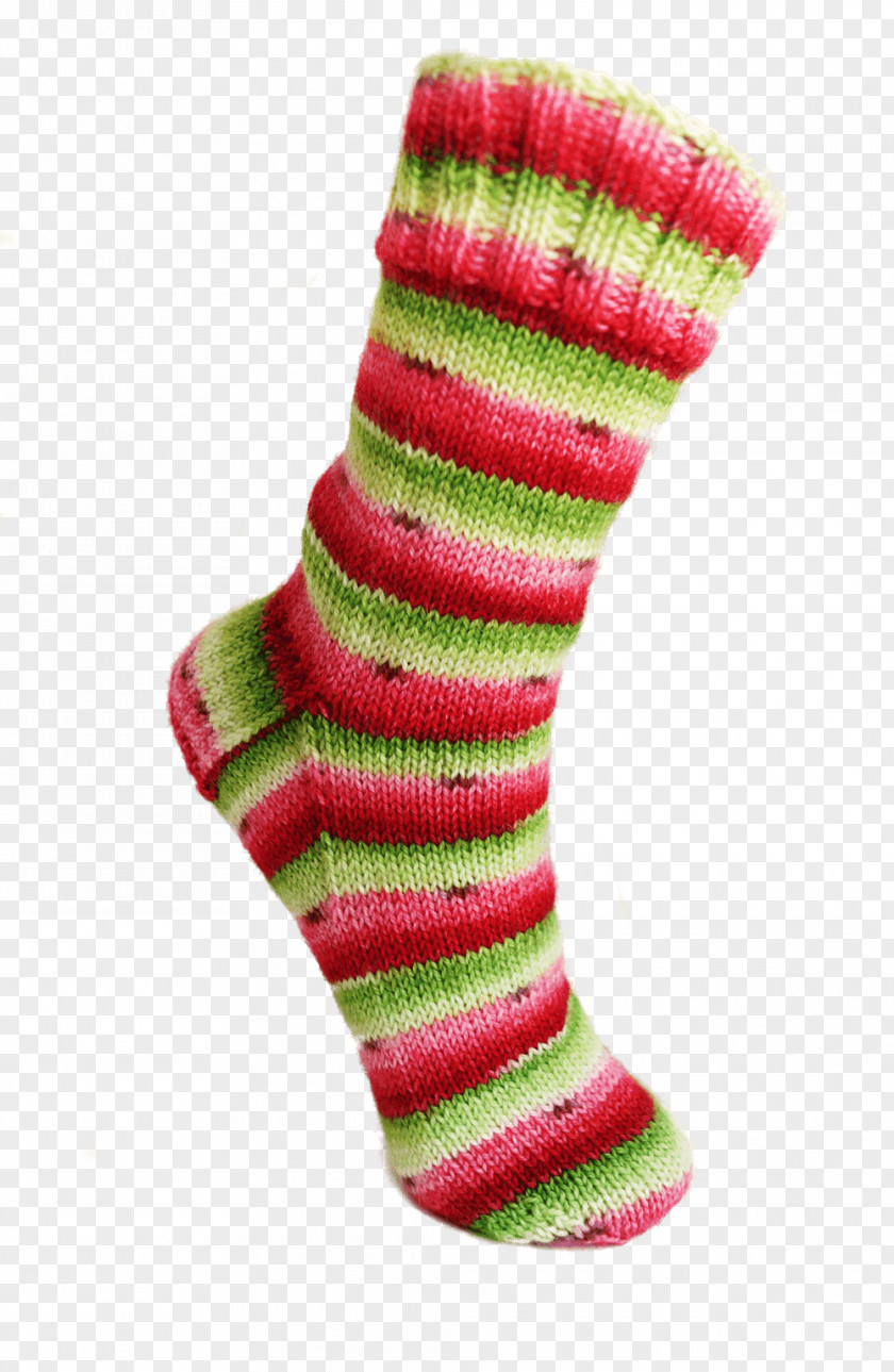 Watermelon Wool Merino Zwieback Sock Yarn PNG