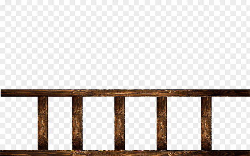 Wood Stain Shelf Line PNG