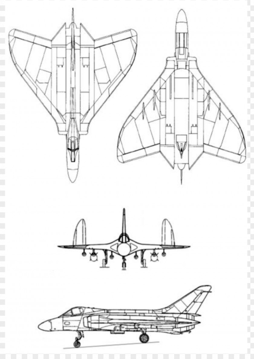 Aircraft Douglas F4D Skyray Airplane C-74 Globemaster United States Navy PNG