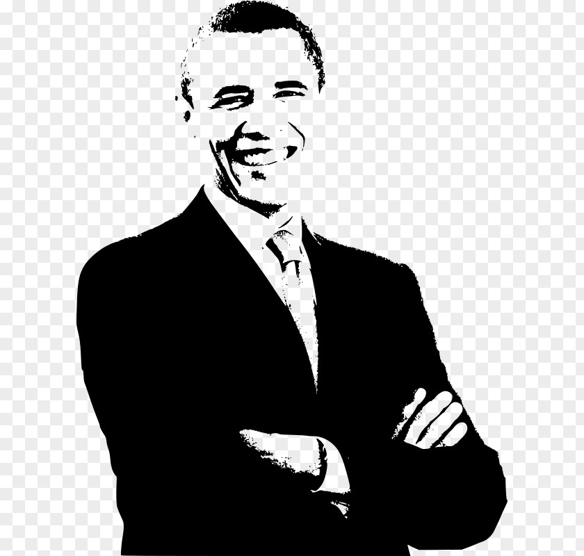 Barack Obama United States Clip Art PNG