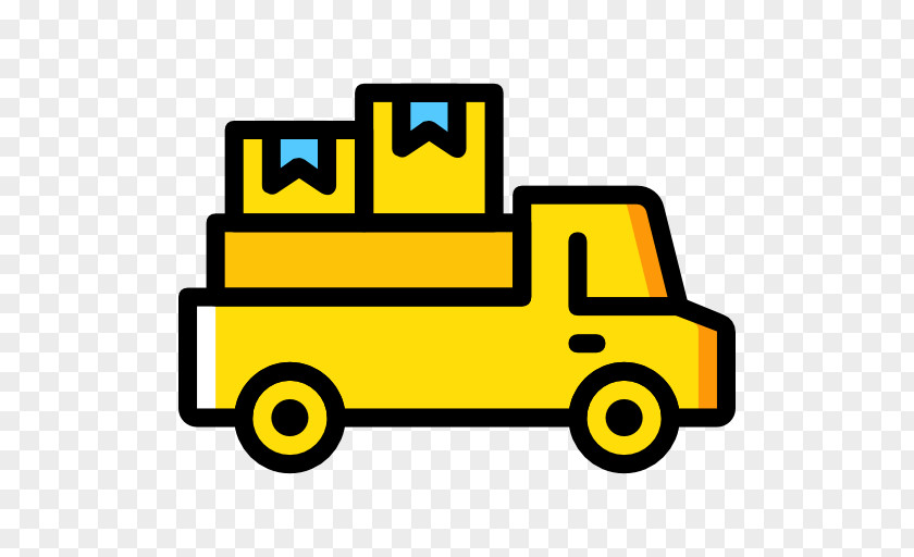 Car Van Pickup Truck Vehicle PNG