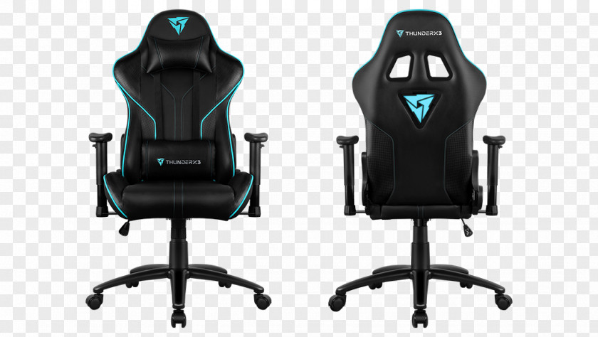 Chair DXRacer Gaming Video Game Electronic Sports PNG