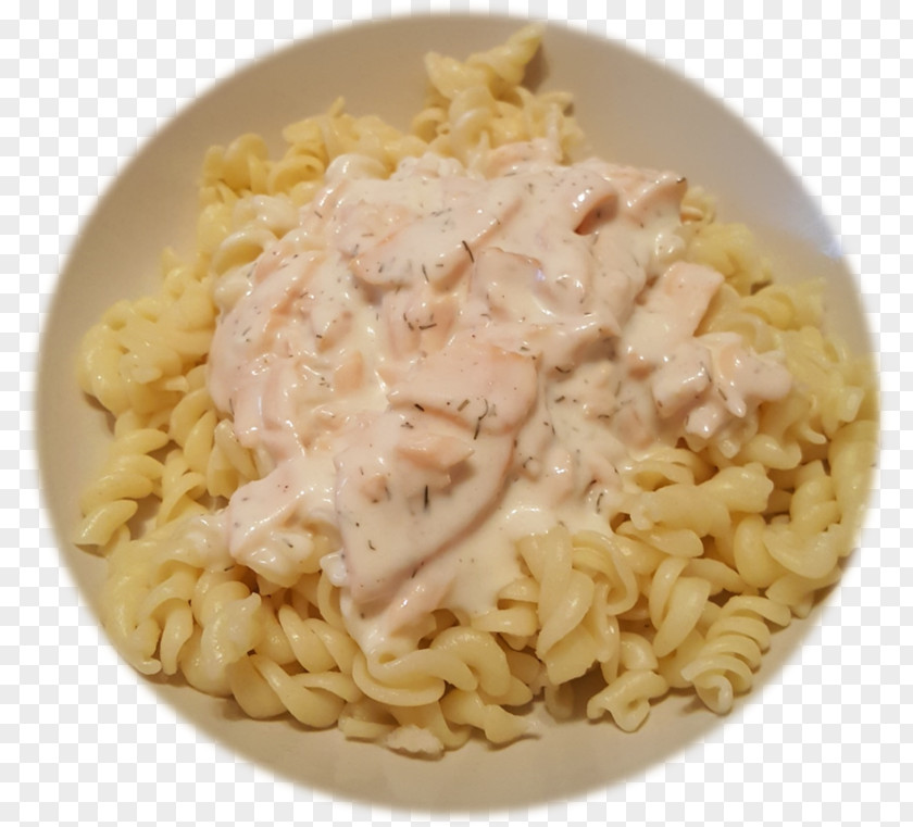 Fusilli Carbonara Rotini Vegetarian Cuisine Macaroni PNG