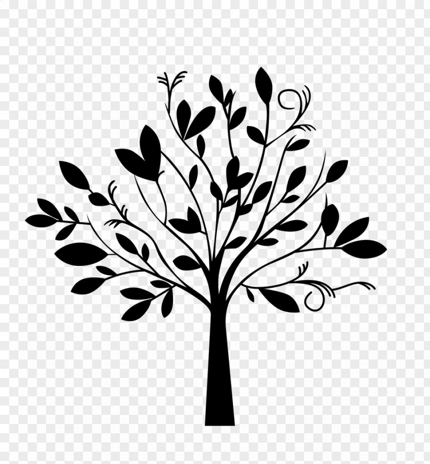 Giving Tree Wall Stickers Decal Sticker PNG