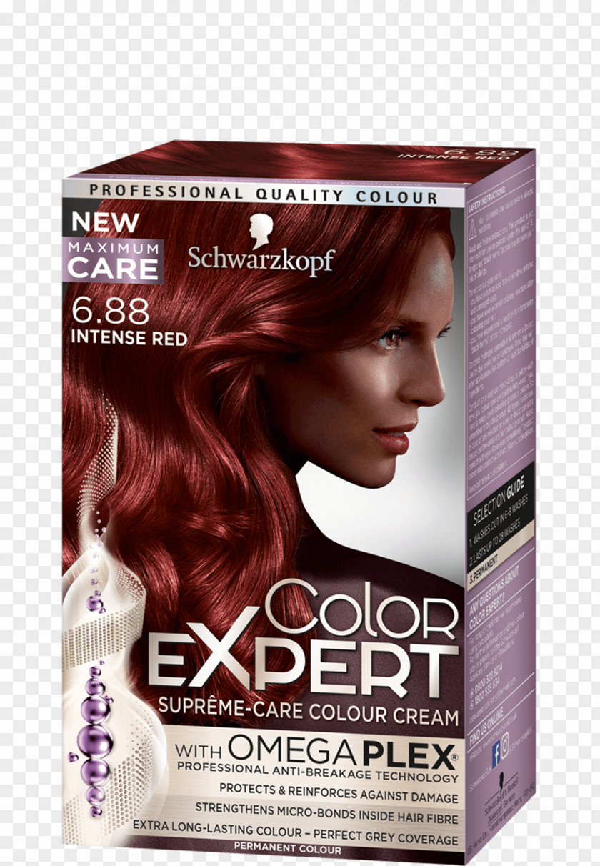 Hair Coloring Schwarzkopf Garnier PNG