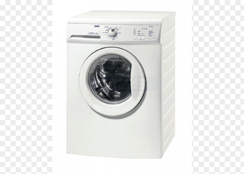 Household Washing Machines Combo Washer Dryer Laundry Clothes PNG