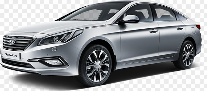 Hyundai 2015 Sonata Motor Company Car 2018 PNG