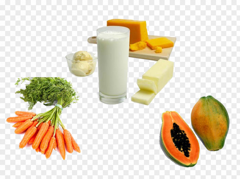 Milk Dairy Products Food PNG