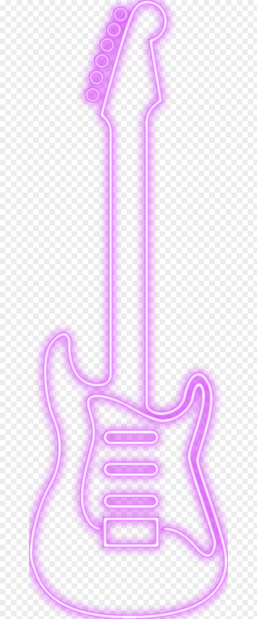 Neon Lighting Lamp PNG lighting lamp, Guitar Music, pink electric guitar clipart PNG