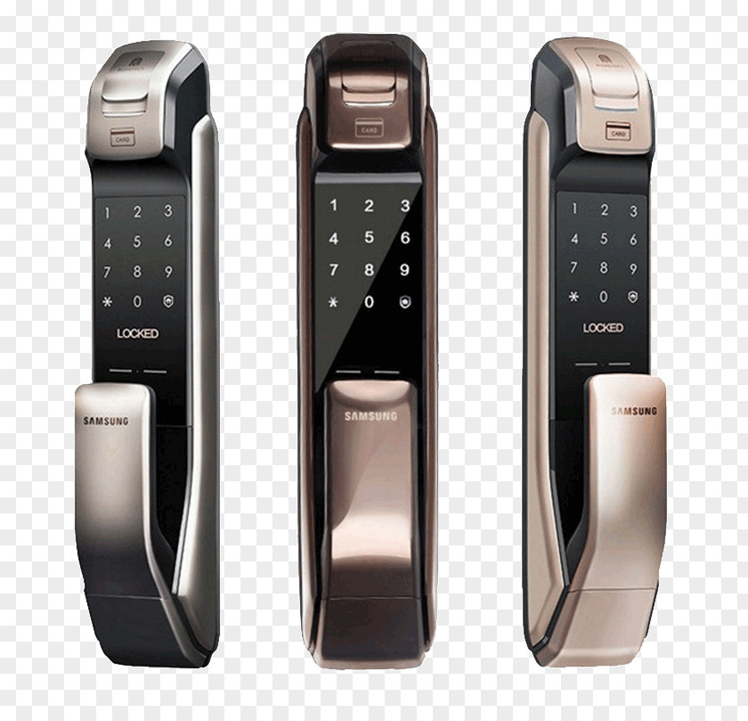 Samsung Combination Lock Business Smart PNG
