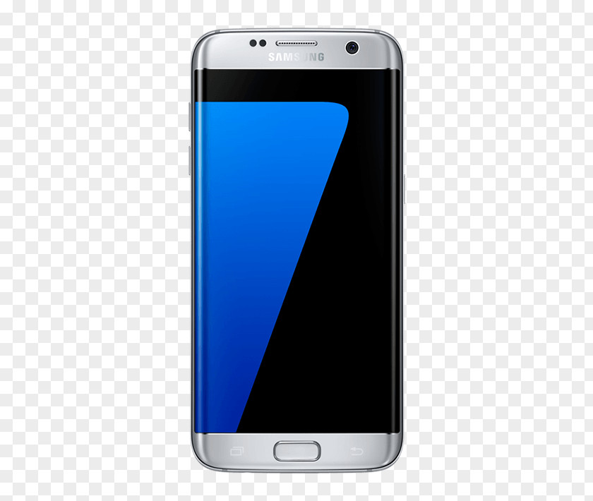 Samsung GALAXY S7 Edge Front-facing Camera Smartphone PNG