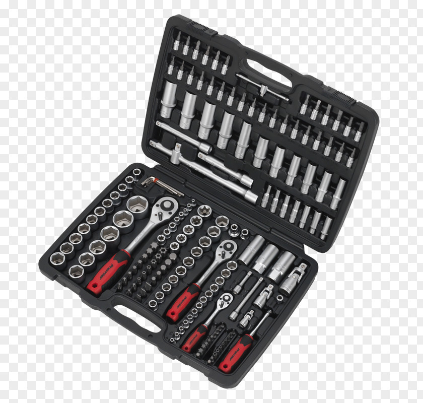 Screwdriver Socket Wrench Hand Tool Spanners Set PNG
