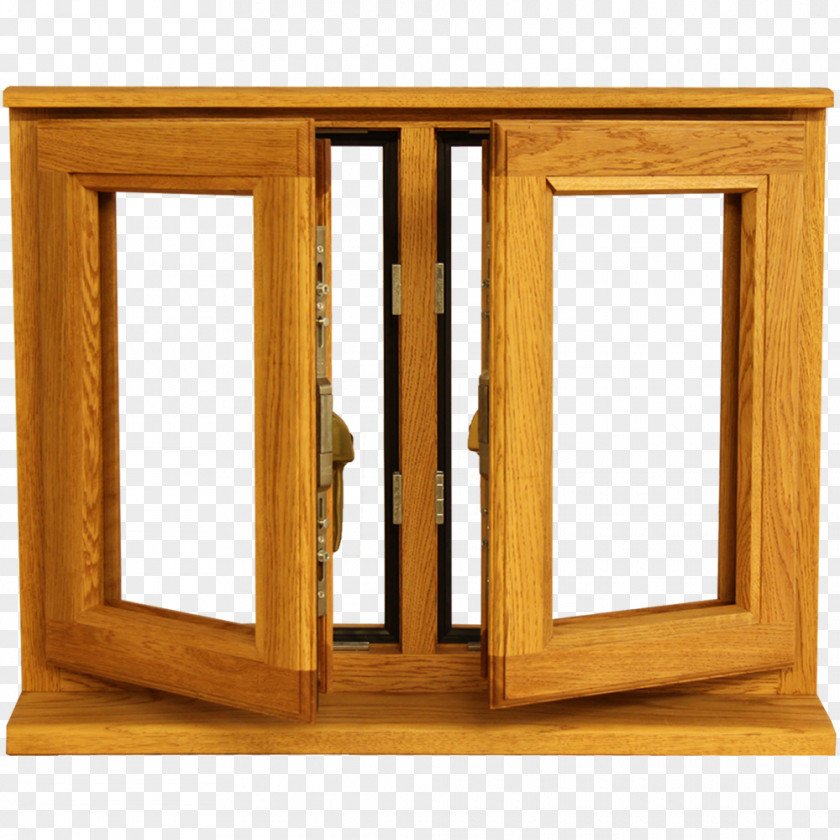 Single Opening Window Wood Flooring Hardwood Door PNG