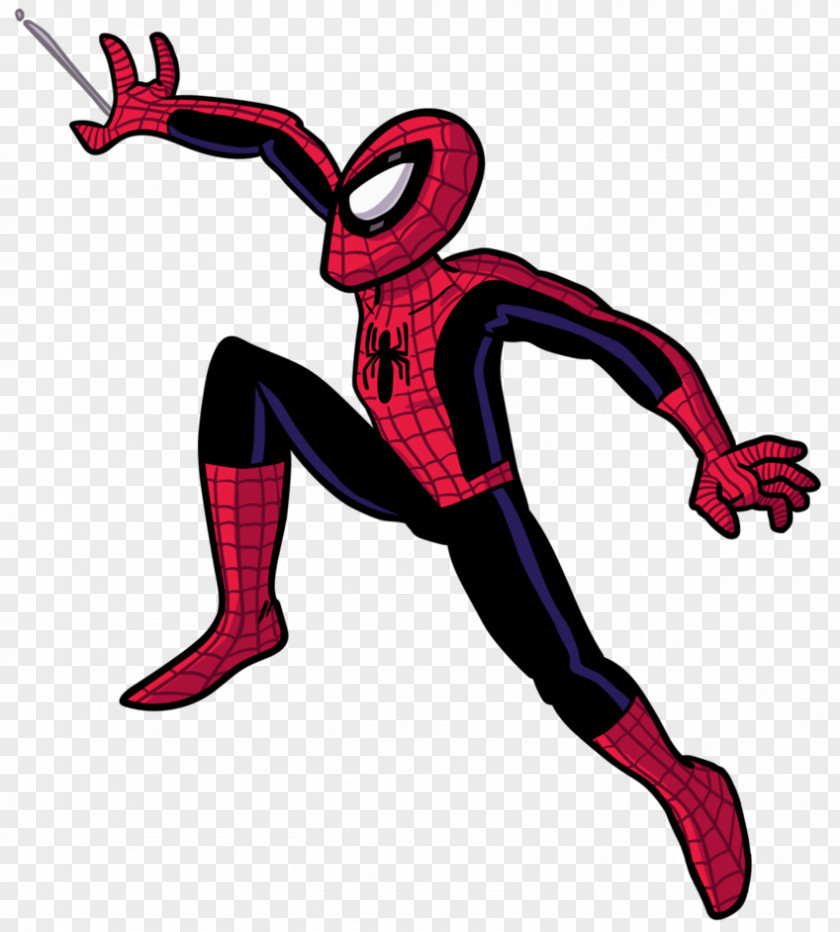 Spider-man Spider-Man DeviantArt Marvel Universe Artist PNG