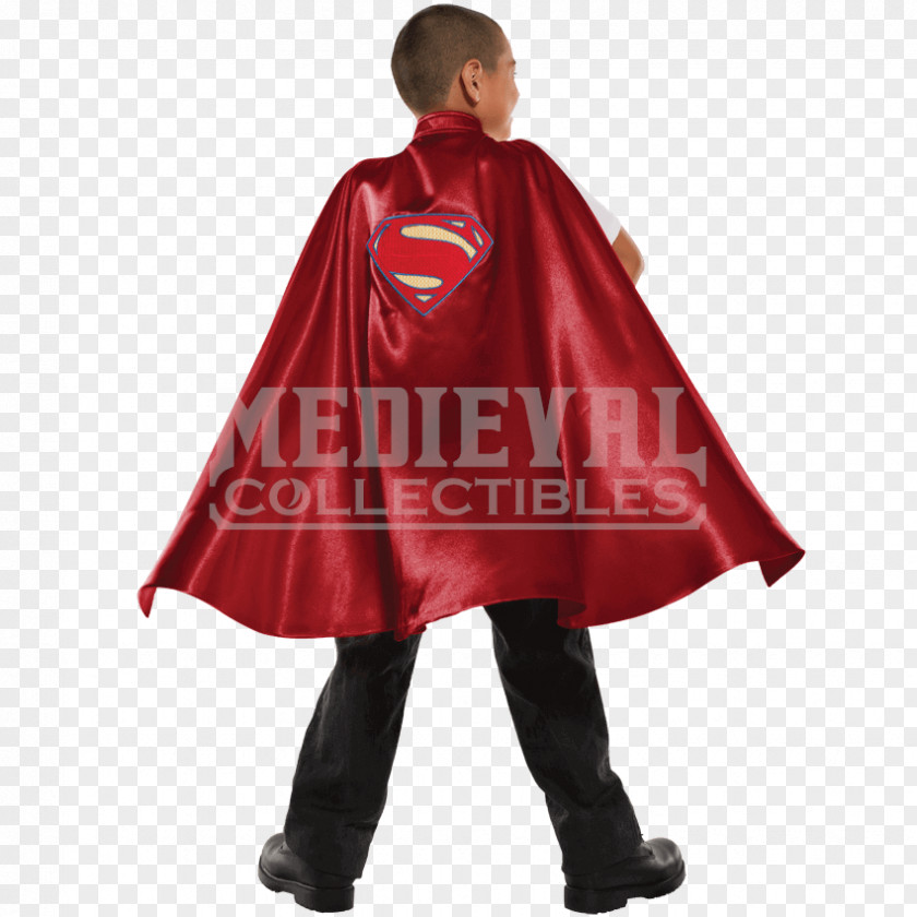 Superman Cloak Batman Wonder Woman Cape Costume PNG