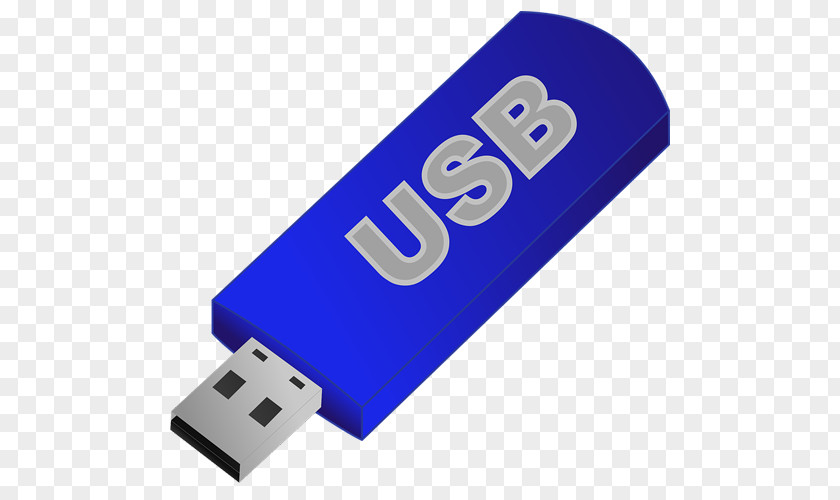 USB Flash Drives Computer Data Storage Clip Art PNG