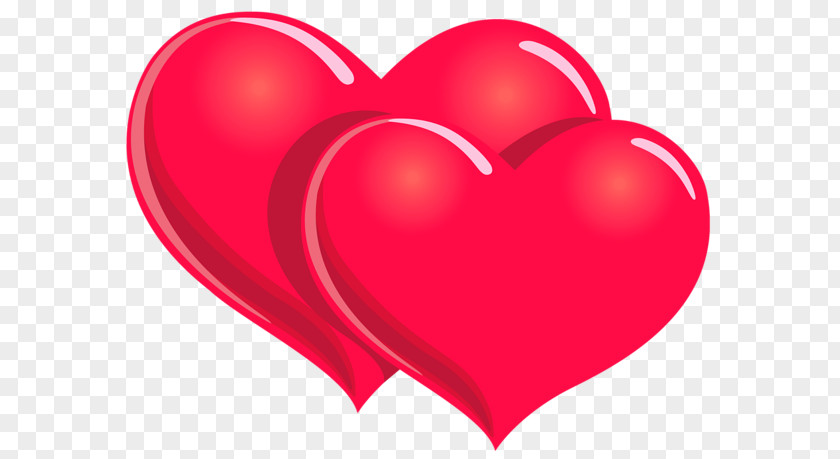 Valetines Valentine's Day Heart 14 February Clip Art PNG