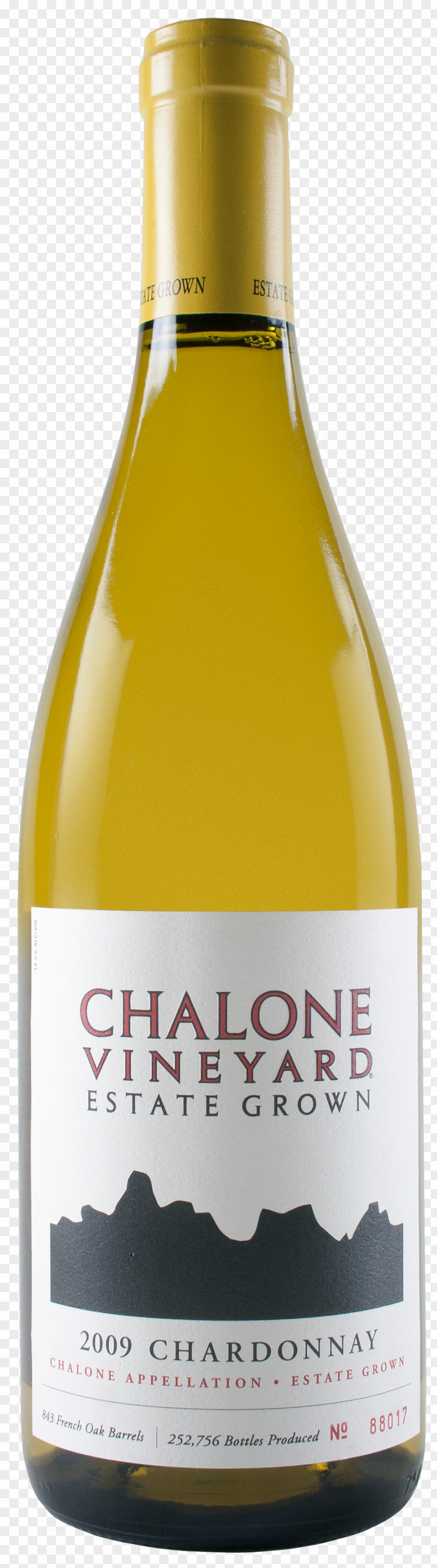 Wine White Chalone Vineyard AVA Chardonnay Pinot Noir PNG