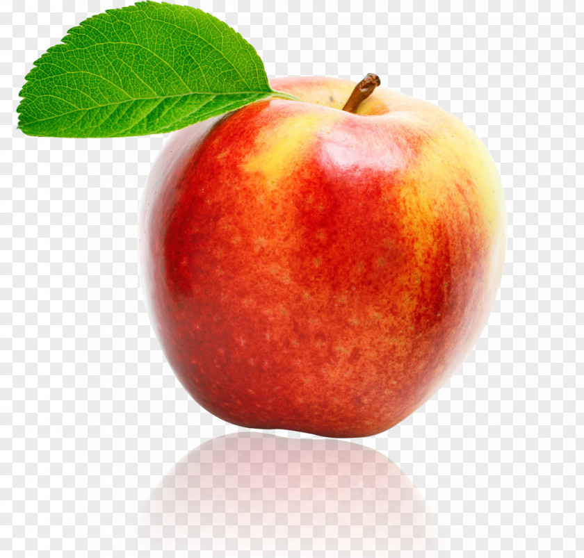 Apple McIntosh Red Gala Fruit Vegetable PNG