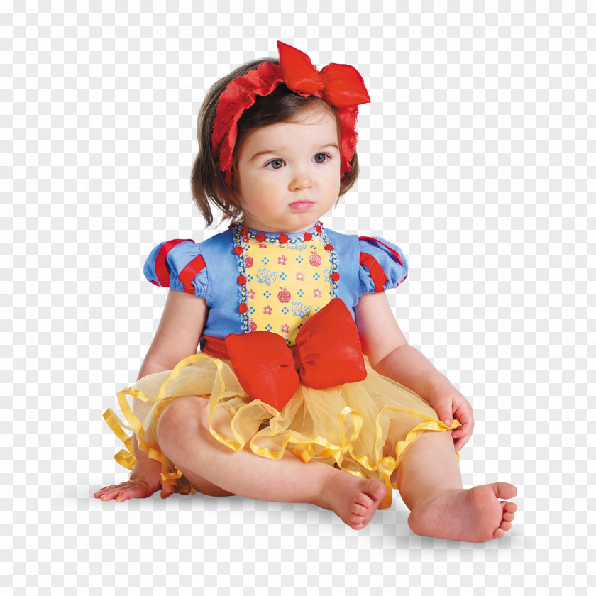 Baby Halloween Costume Infant Dress Child PNG