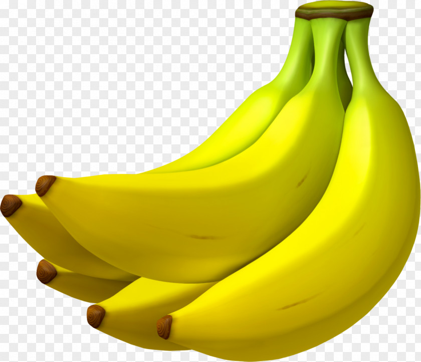 Banana Donkey Kong Country Returns Country: Tropical Freeze 64 PNG