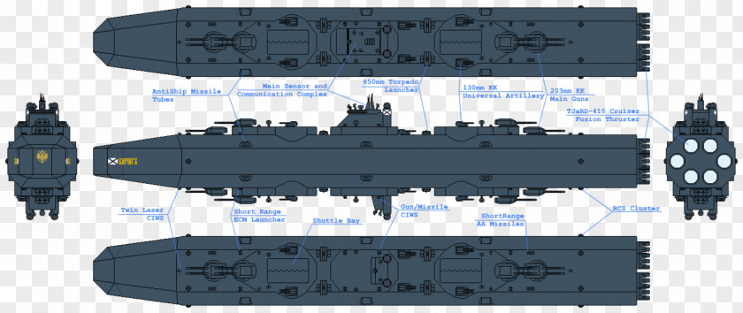 Battlecruiser Heavy Cruiser Light Japanese Battleship Hyūga PNG