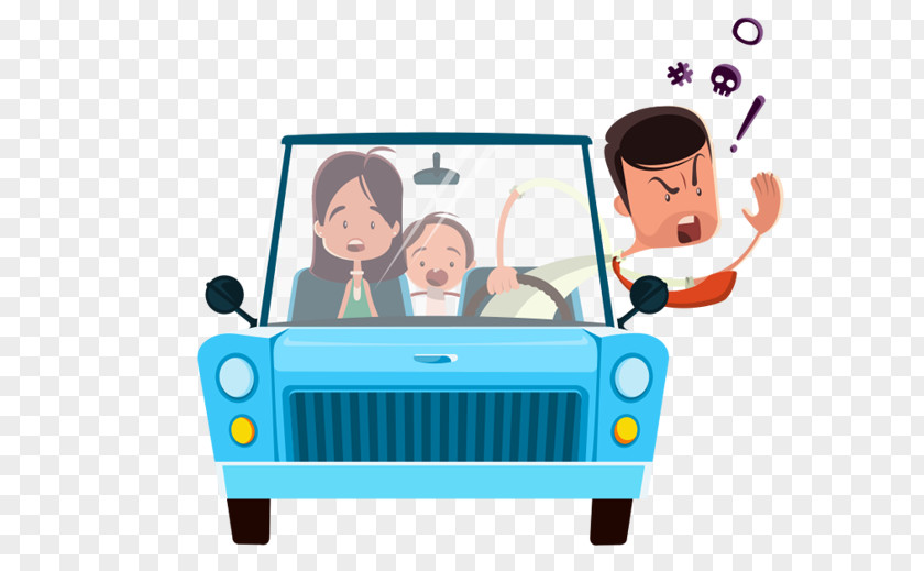 Car Cartoon Behance Model Sheet Illustration PNG