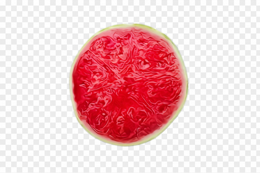 Food Button Red PNG