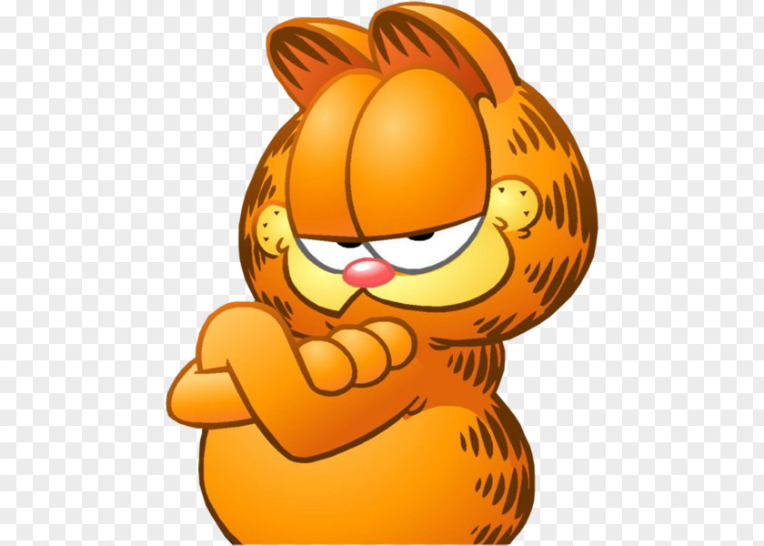 Garfield Cartoon Odie Comics Comic Strip PNG