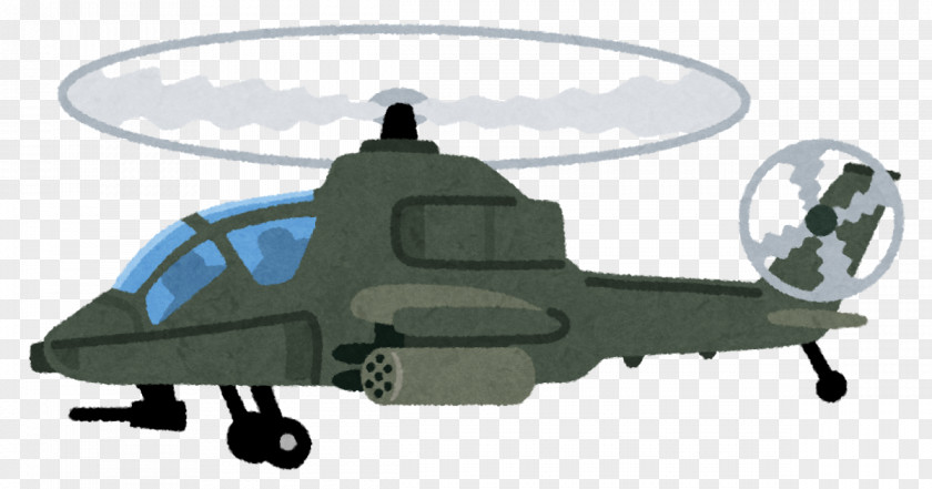 Helicopter Rotor Aircraft Military Kazan Ansat PNG