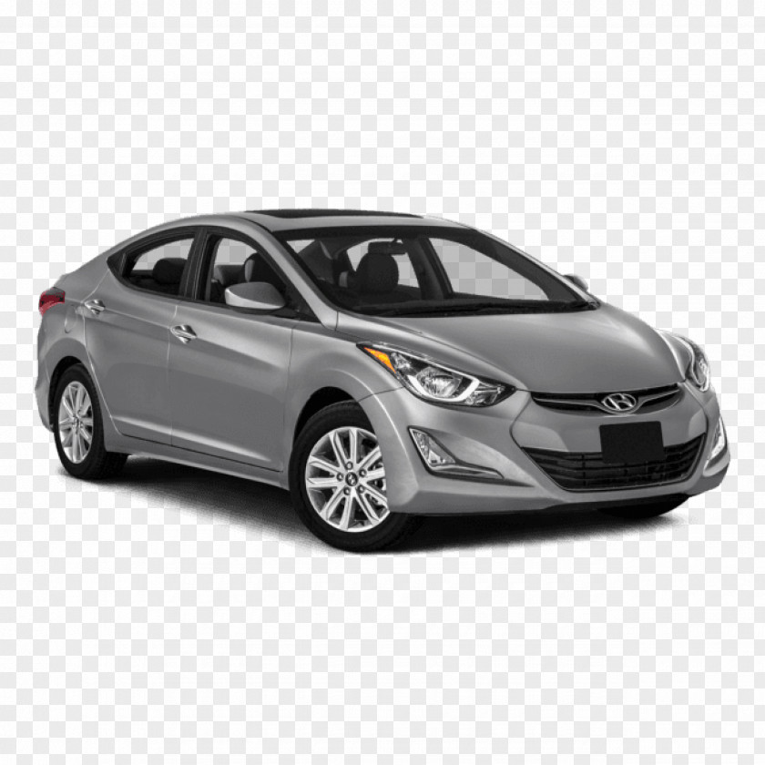 Hyundai 2016 Elantra Car Toyota Corolla Sonata PNG