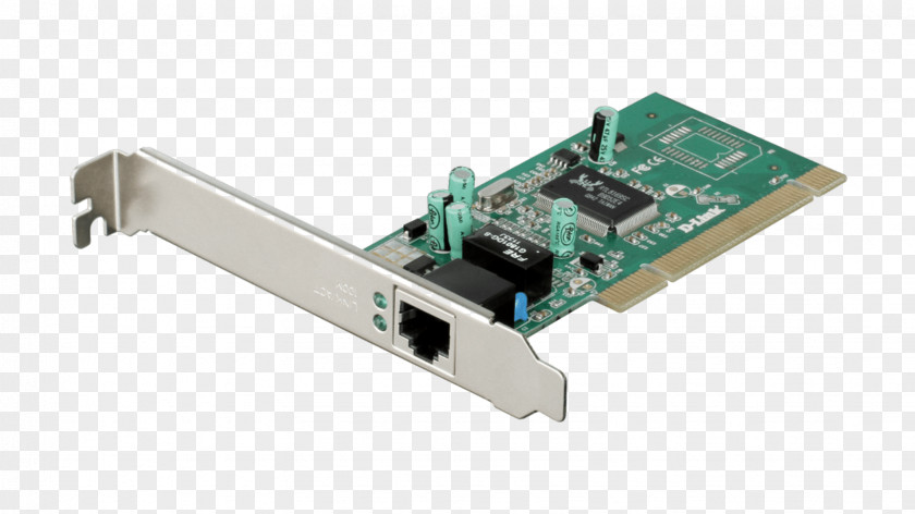 ID D-Link Conventional PCI Gigabit Ethernet Network Cards & Adapters Express PNG