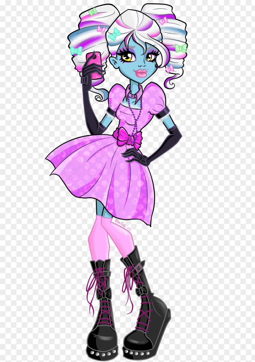 Monster High Characters Clawdeen Wolf Doll DeviantArt PNG