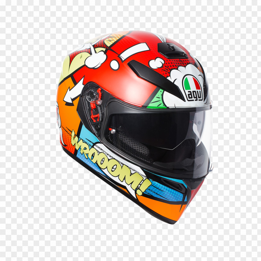 Motorcycle Helmets AGV Nolan PNG