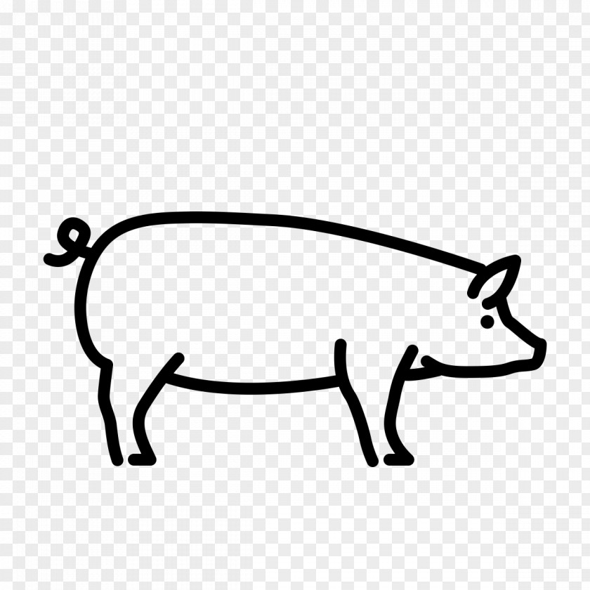 Pig Tamworth Olde Towne Butcher Meat Cattle PNG