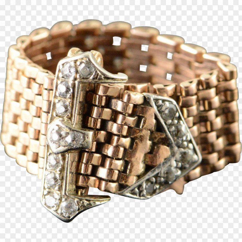 Ring Bracelet Belt Buckles PNG