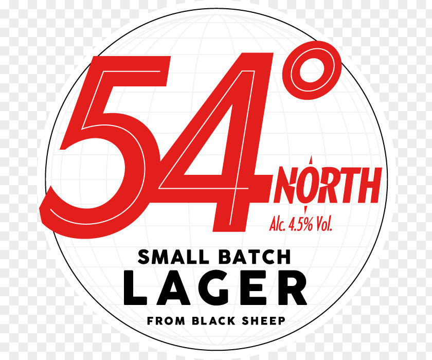 Sheep Lager Logo Black Brewery Brand PNG