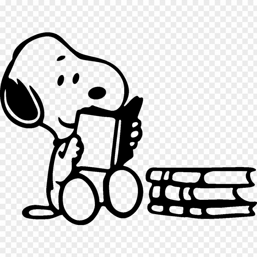 Snoopy Aufkleber MacBook Air Woodstock PNG