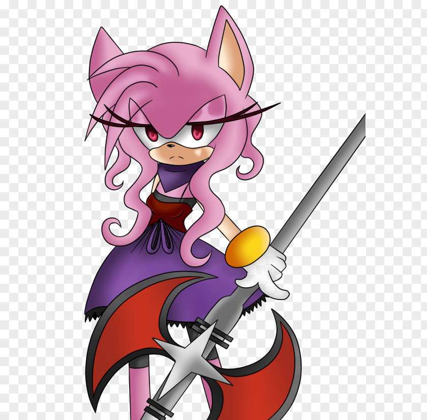 Sonic The Hedgehog Amy Rose Desktop Wallpaper PNG