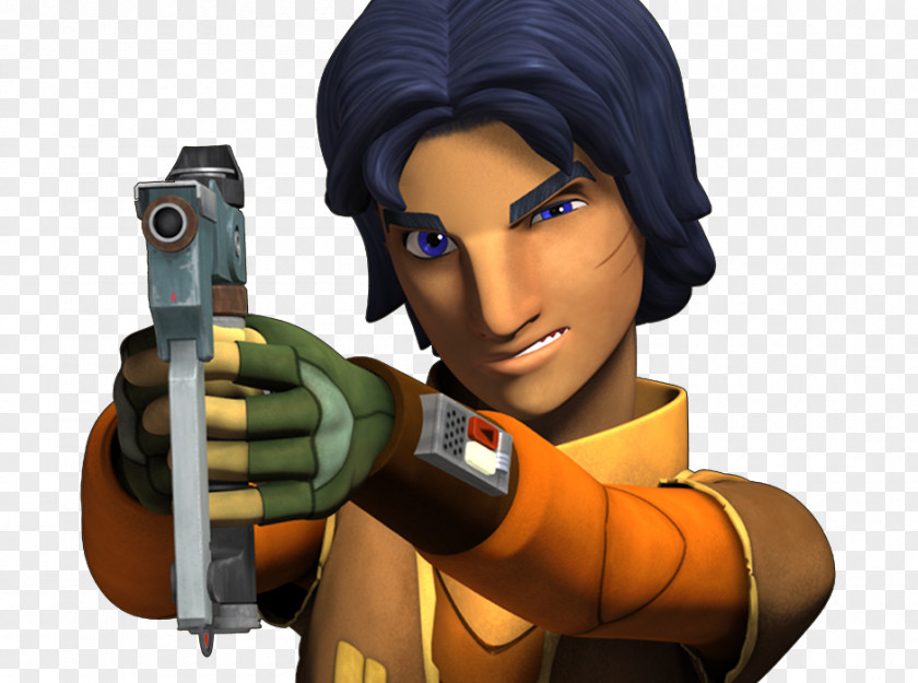 Stormtrooper Ezra Bridger Star Wars Rebels Clone Ahsoka Tano PNG