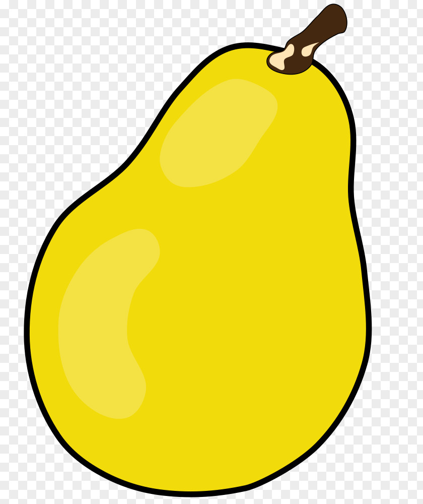 Trolley Car Pear Beak Fruit Clip Art PNG
