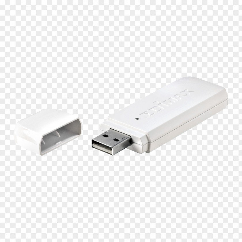 USB Flash Drives Adapter Wireless Access Points Edimax Wi-Fi PNG
