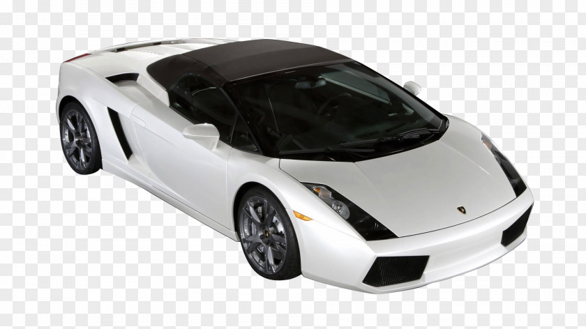 White Lamborghini 2006 Gallardo 2017 Aventador Sports Car Porsche 918 Spyder PNG